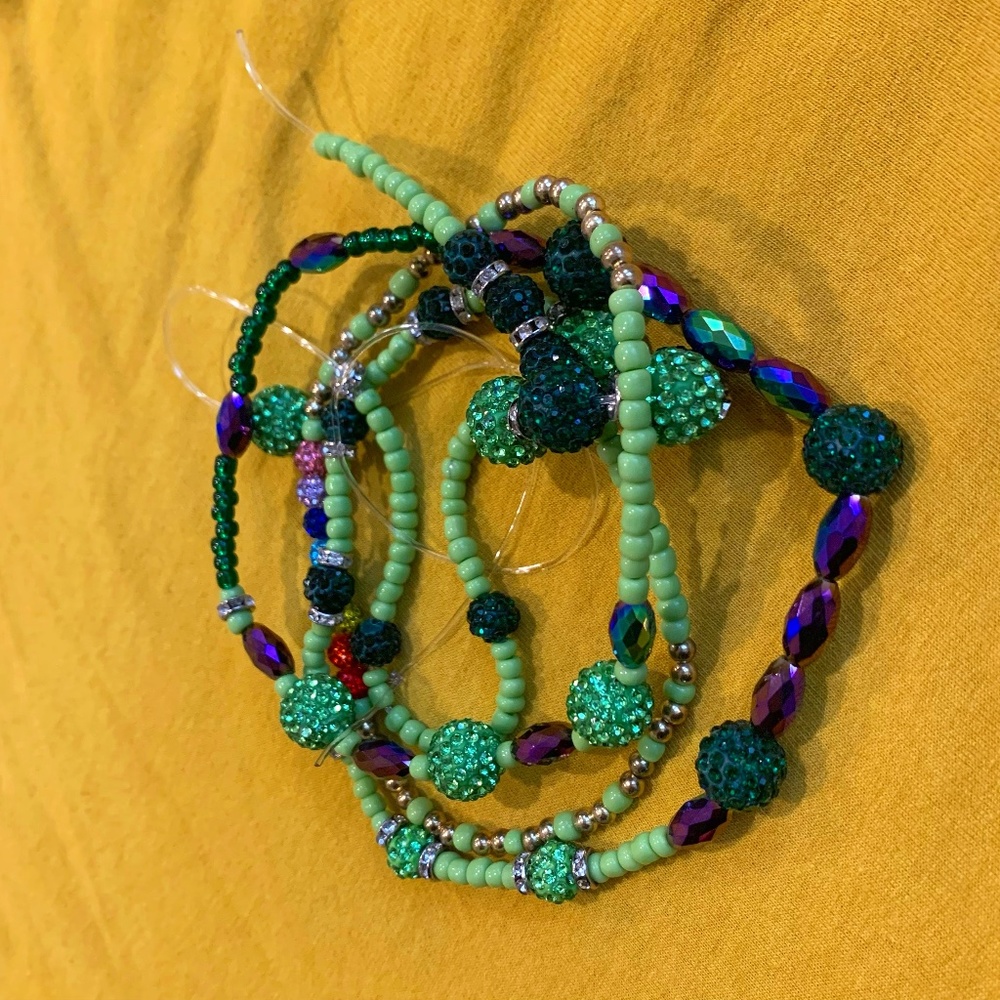 Waistbeads